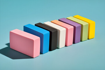 eraser,education, color, colorful,Generative AI