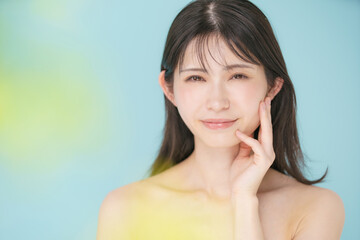 Fototapeta premium ビューティー イメージ