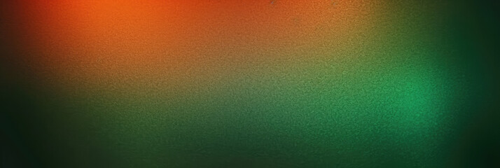 A vibrant background with a striking green and red yellow. Colorful, multicolor, mix, iridescent, bright, fun. Rough, grain, noise,grungy.Template