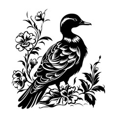 Duck Svg, Animal Svg, Duck Hunting Svg, Duck Hunter Svg, Duck Silhouette, Duck Cut Files, Duck Svg Bundle, Duck Clipart, Duck Design, Flying Ducks SVG Bundle, Duck SVG File, Mallard SVG File, Duck Hun