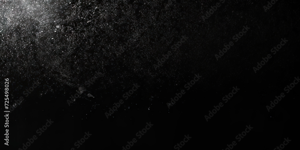 Aufkleber gray noise textured gradient background grainy noise texture backdrop abstract poster banner header 