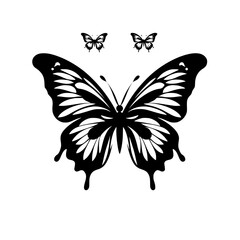 Butterfly SVG, Butterfly Bundle SVG Files, Butterfly SVG Layered, Butterfly Files for Cricut, Butterfly Clipart, Butterflies Svg, Silhouette, Butterfly SVG Bundle - Butterfly PNG Bundle - Butterfly Cl