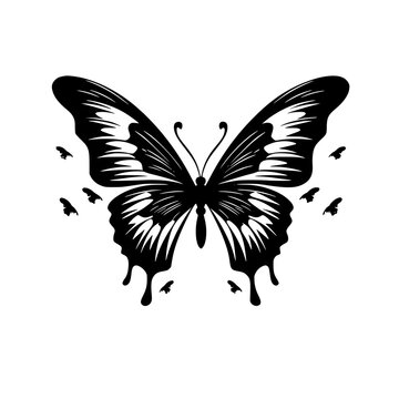 Butterfly SVG, Butterfly Bundle SVG Files, Butterfly SVG Layered, Butterfly Files for Cricut, Butterfly Clipart, Butterflies Svg, Silhouette, Butterfly SVG Bundle - Butterfly PNG Bundle - Butterfly Cl