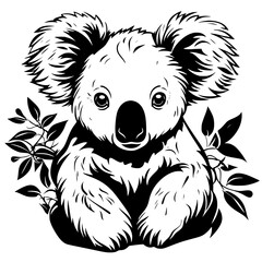 sloth, sloth png, sloth svg, panda, animal, bear, cartoon, vector, illustration, bamboo, cute, china, wildlife, zoo, nature, character, baby, mammal, wild, teddy, black, fun, art, dog, asia, design, l