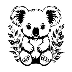 sloth, sloth png, sloth svg, panda, animal, bear, cartoon, vector, illustration, bamboo, cute, china, wildlife, zoo, nature, character, baby, mammal, wild, teddy, black, fun, art, dog, asia, design, l