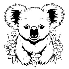 sloth, sloth png, sloth svg, panda, animal, bear, cartoon, vector, illustration, bamboo, cute, china, wildlife, zoo, nature, character, baby, mammal, wild, teddy, black, fun, art, dog, asia, design, l