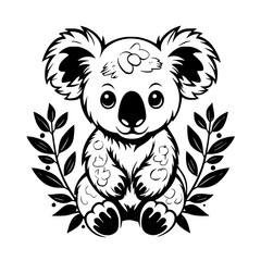 sloth, sloth png, sloth svg, panda, animal, bear, cartoon, vector, illustration, bamboo, cute, china, wildlife, zoo, nature, character, baby, mammal, wild, teddy, black, fun, art, dog, asia, design, l