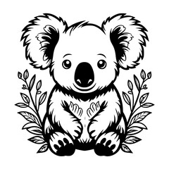 sloth, sloth png, sloth svg, panda, animal, bear, cartoon, vector, illustration, bamboo, cute, china, wildlife, zoo, nature, character, baby, mammal, wild, teddy, black, fun, art, dog, asia, design, l