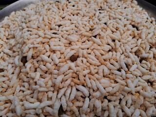 Laiya - puffed rice