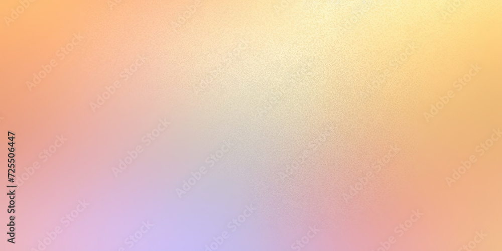 Poster light orange beige gradient background grainy noise texture backdrop abstract poster banner header d