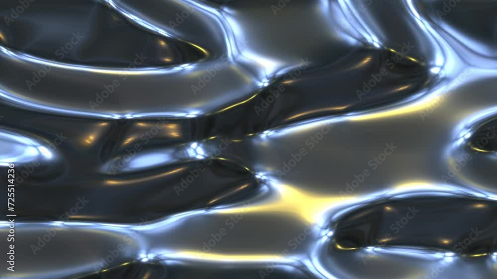 Poster abstract glowing and light background with slow motion