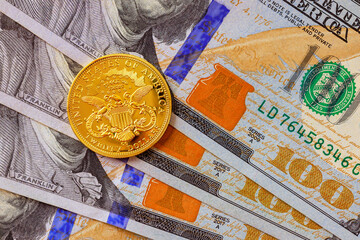 Investing in gold coins, collectible coins requires financial planning