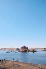 Views from Aswan, egypt