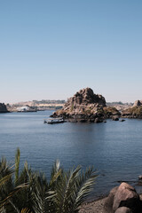 Beautiful Aswan Landscapes