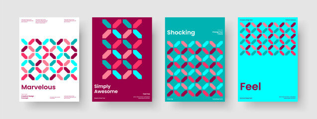 Abstract Brochure Design. Modern Banner Template. Isolated Business Presentation Layout. Flyer. Report. Book Cover. Background. Poster. Magazine. Notebook. Journal. Catalog. Brand Identity