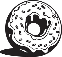 Donut Dreams Fantasizing About Fluffy, Glazed Goodness