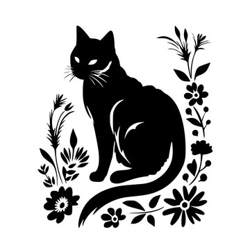 recommend clip art: cat svg, cat floral svg, car lover svg, animal svg bundle, domestic pet svg, cat mom svg, cat bundle svg, cat mama svg, cat printable svg, flower svg, plant svg, floral svg, silhouette cat, cat, anima