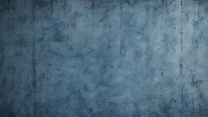 Obraz premium Pattern texture image of a blue background with a rough watercolor filter