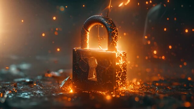 Cybersecurity Alert: Shattered Padlock Unveils Vulnerabilities. Generative ai
