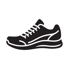 Running Shoe Icon