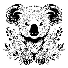 sloth, sloth png, sloth svg,panda, animal, bear, cartoon, vector, illustration, bamboo, cute, china, wildlife, zoo, nature, character, baby, mammal, wild, teddy, black, fun, art, dog, asia, design, 