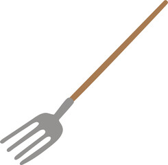 pitchfork clipart