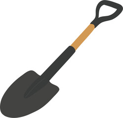 shovel clipart