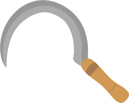 recommend clip art: sickle clipart