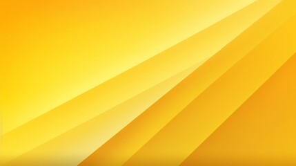 Vibrant yellow gradient: abstract minimal background with modern diagonal geometric texture. Ideal for banners and business templates