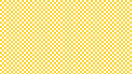 yellow cheker board pattern background