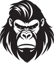 Gorilla Leadership Dominance and Cooperation