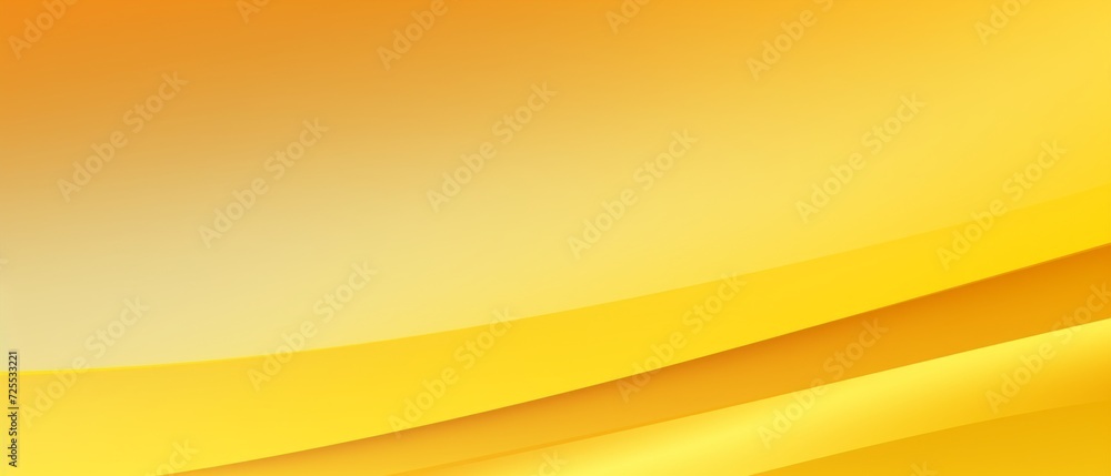 Aufkleber vibrant yellow gradient: abstract minimal background with modern diagonal geometric texture. ideal f
