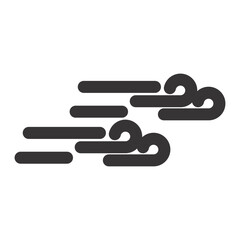 Wind Vector Icon
