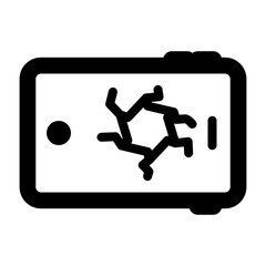 Tablet Vector Icon