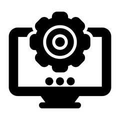 Settings Vector Icon