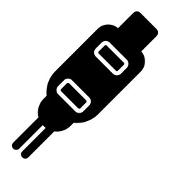 Hdmi Vector Icon