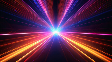 Obraz premium Abstract fractal background, computer-generated image. Fractal art for creative design .