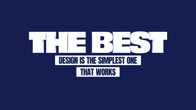 Fast Text Animation with Modern Design