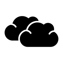 Cloud Vector Icon