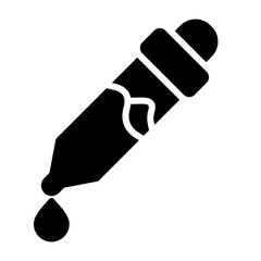Eyedropper Vector Icon