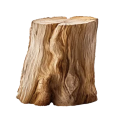 Wandaufkleber Tree trunk clip art © OVERVECTOR