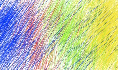 Obraz premium abstract aesthetic watercolor painting illustration background. minimalist colorful art background