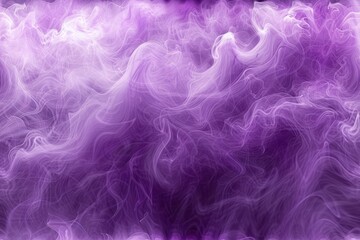 Purple abstract background with smooth and silky waves
