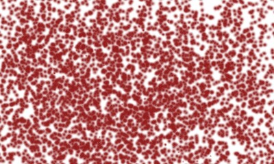 abstract aesthetic watercolor painting illustration background. minimalist colorful art background