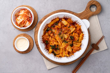 Dalgalbi, Korean food, Chuncheon, cheese, spicy buckwheat noodles, noodles, side dishes, Korean pancakes