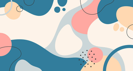 Color abstract background for design.	