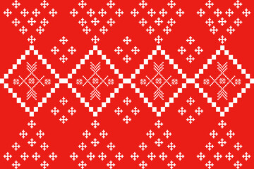 ethnic seamless pattern  design for carpet,curtain,clothing,fabric,wrapping paper,tiles,textiles,batik,texture and wallpaper.Vector background.