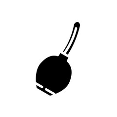 Vagianl Douche solid icon