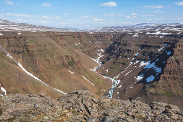Putorana Plateau landscape, Taimyr. Russia, Siberia