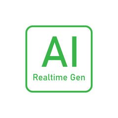 ai generate interface logo